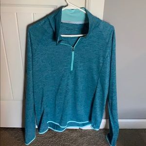 under armour women’s zip up